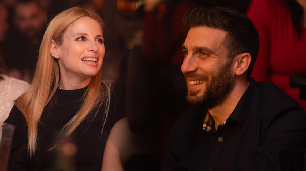 Στην Αθήνα Aριστοτέλους - Εφραίμ: Η χαλαρή έξοδος που είχαν και η selfie στο instagram [εικόνες]