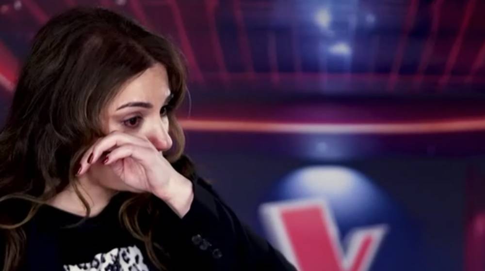 The Voice: Η Νικολέττα συγκίνησε τους πάντες [βίντεο]