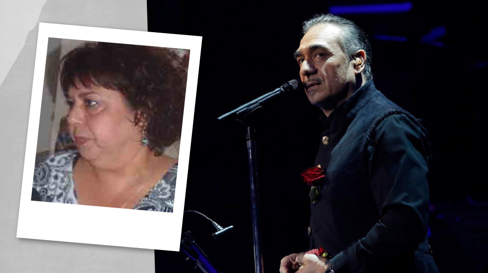 Νότης Σφακιανάκης: Λύγισε η αδερφή του μιλώντας σε εκπομπή για τον θάνατο της συζύγου του [βίντεο]