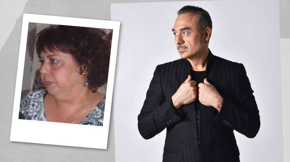 Νότης Σφακιανάκης: Λύγισε η αδερφή του μιλώντας σε εκπομπή για τον θάνατο της συζύγου του [βίντεο]