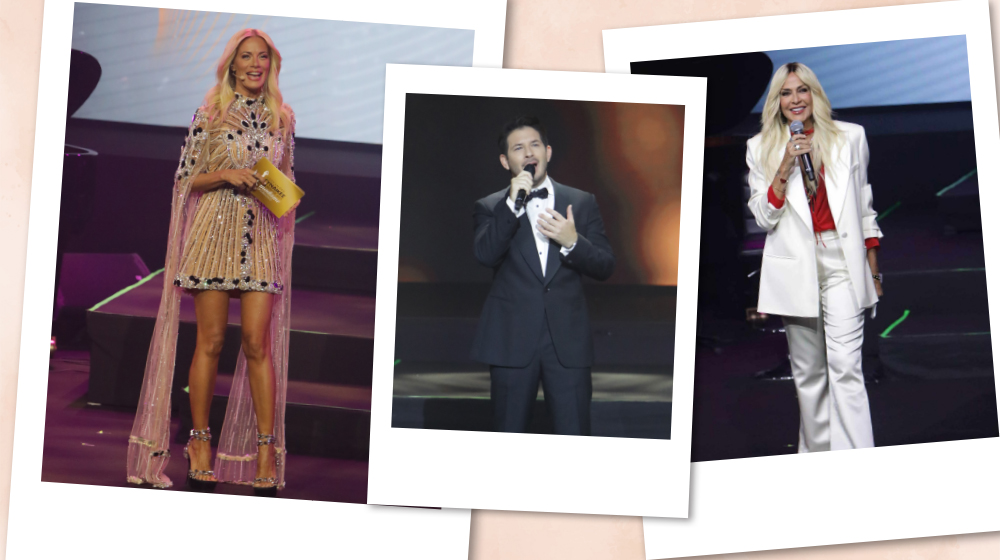 Δείτε online τη λαμπερή βραδιά των Βραβείων Madame Figaro Γυναίκες της Χρονιάς 2025