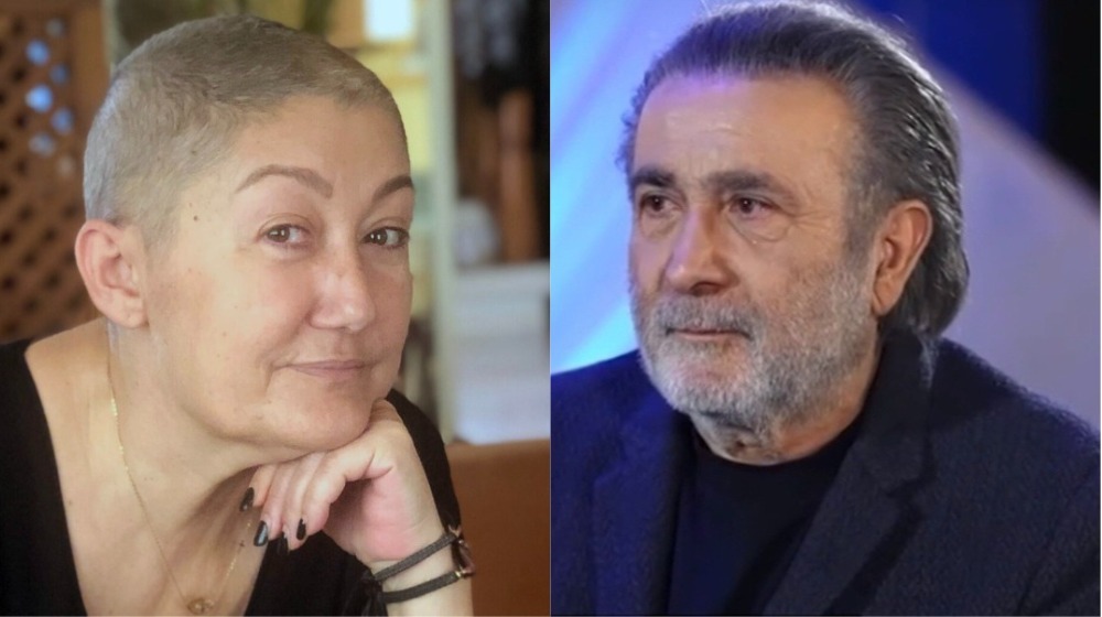 Λαζόπουλος: Ραγίζουν καρδιές τα λόγια του για τον θάνατο της Κύπριας σκηνοθέτιδας