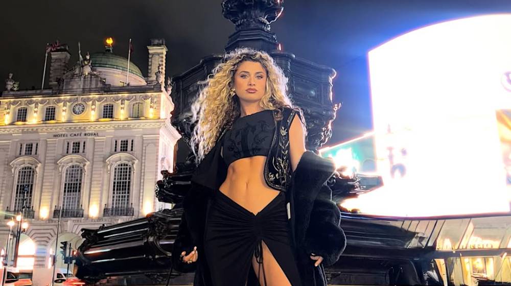 Αντιγόνη Buxton: «Το τραγούδι που θέλω να στείλω στη Eurovision έχει χωριάτικες κυπριακές λέξεις» [βίντεο] 