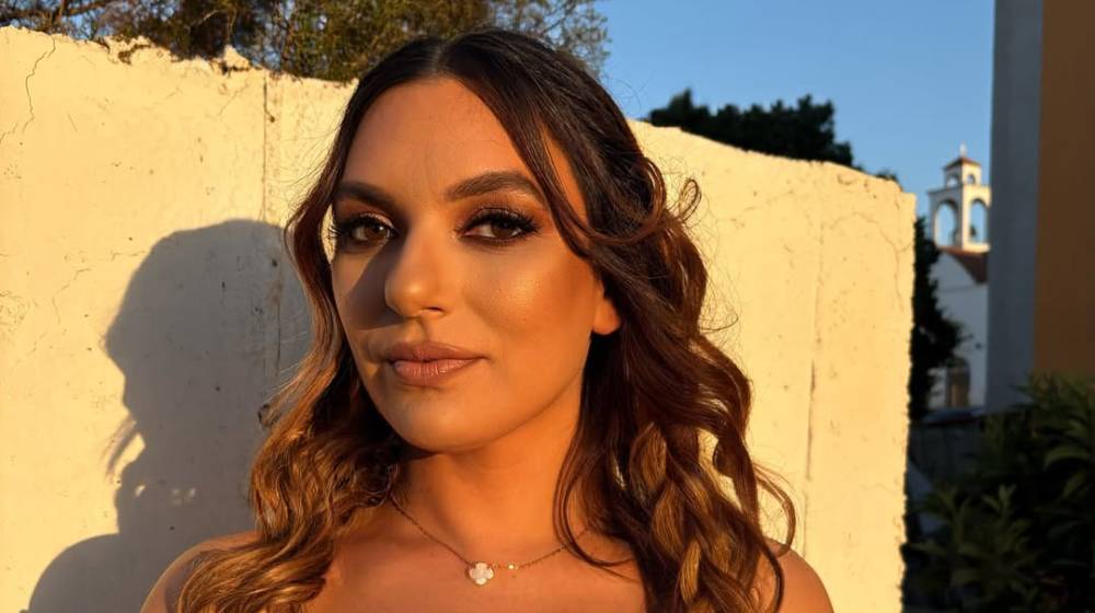 Ιωάννα Λαμπροπούλου: Το τρυφερό στιγμιότυπο του αδερφού της αγκαλιά με την κόρη της [βίντεο] 