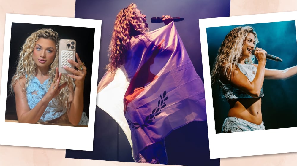 Antigoni Buxton: Ποια είναι η φετινή μας εκπρόσωπος στην Eurovision [εικόνες & βίντεο]