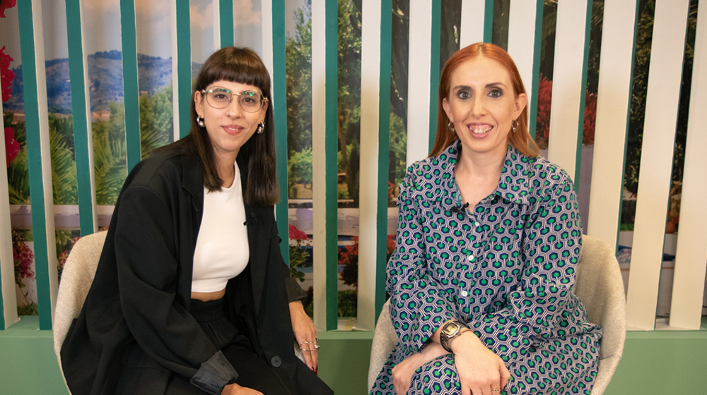 Η Ραφαέλλα Αργυρού «υφαίνει» πολιτισμούς μέσα από τη μόδα [βίντεο]