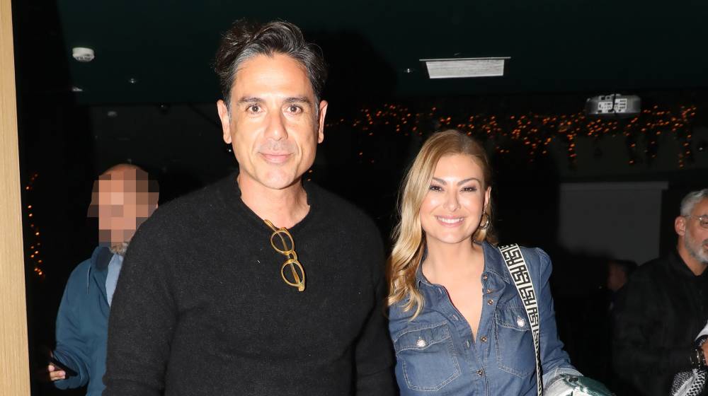 Δέσποινα Καμπούρη για διαζύγιο: «Όλα είναι καινούργια και πρωτόγνωρα και αυτό είναι πάντα λίγο δύσκολο» [εικόνες]