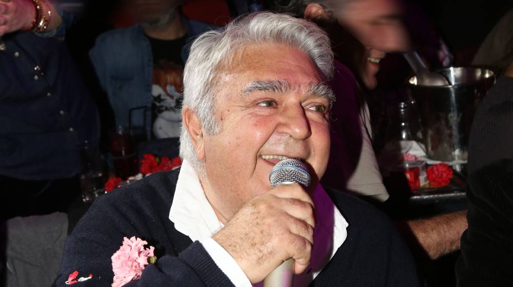 Συγκινητική αποκάλυψη για τον Πασχάλη Τερζή – Επιστρέφει με νέο τραγούδι [βίντεο]