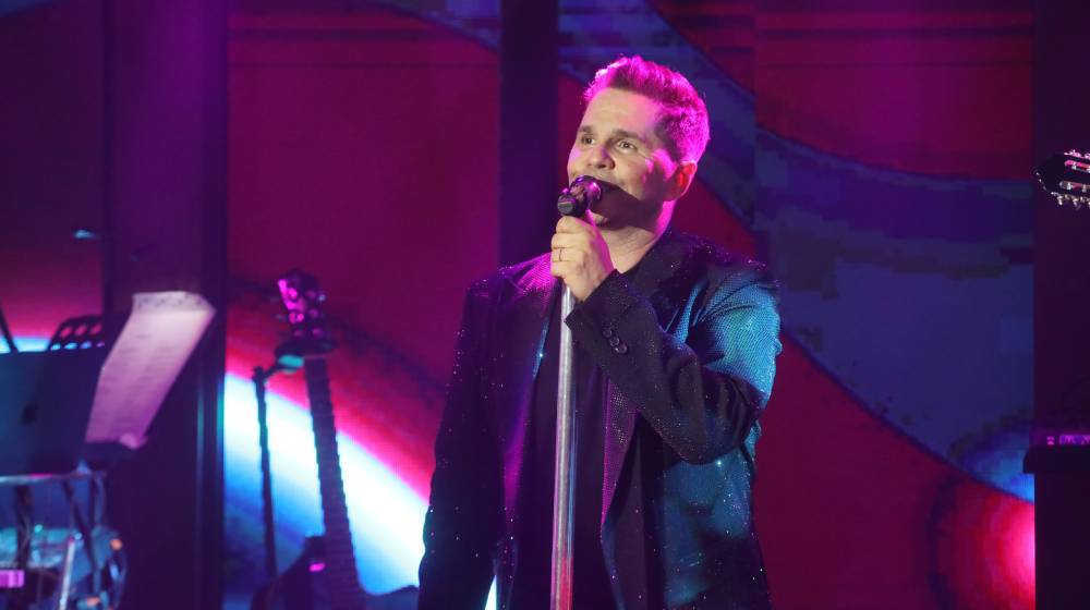 Γιώργος Τσαλίκης: Διέκοψε συναυλία του - Νόμιζε ότι τον σημαδεύουν με όπλο [βίντεο]