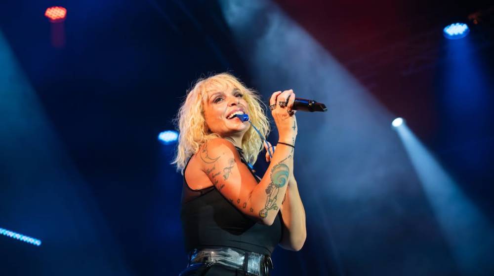 Ελεονώρα Ζουγανέλη: Οδηγούσε υπό την επήρεια αλκοόλ - Της αφαιρέθηκε το δίπλωμα [εικόνα]