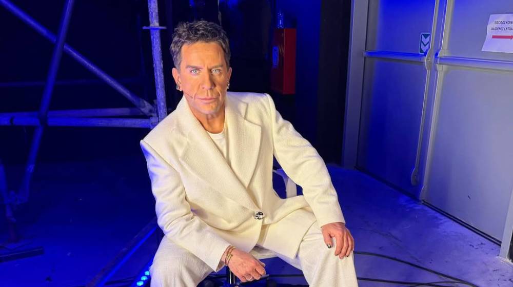 The Voice: Η απρόσμενη πρόταση του Γιώργου Μαζωνάκη σε παίκτρια να της βαπτίσει το παιδί της [βίντεο]