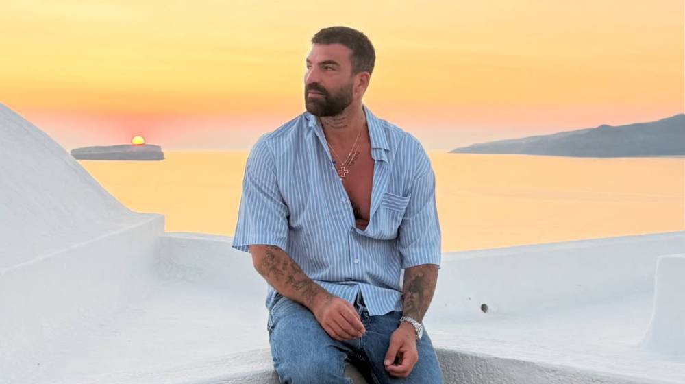 Δημήτρης Αλεξάνδρου: «Η σιωπή είναι πάντα η καλύτερη εκδίκηση» [εικόνα]