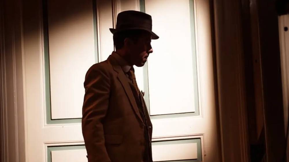 Ελλαδίτης ηθοποιός αποκάλυψε την εγκυμοσύνη της συζύγου του: «Δεν το έχω πει πουθενά,σε δύο μήνες γεννάμε» [βίντεο]