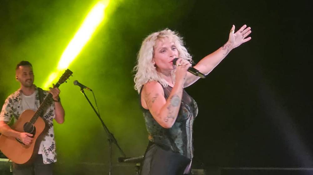 Ελεονώρα Ζουγανέλη: Οι πρώτες δηλώσεις on camera για το περιστατικό με την τροχαία [βίντεο]