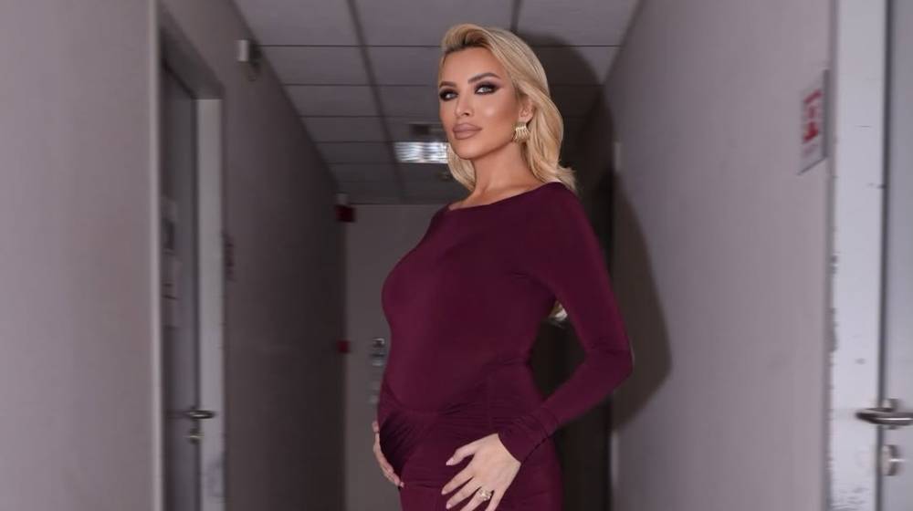 Κατερίνα Καινούργιου: Το ξεχωριστό στολίδι στο χριστουγεννιάτικο της δέντρο αφιερωμένο στην κόρη της [εικόνα]