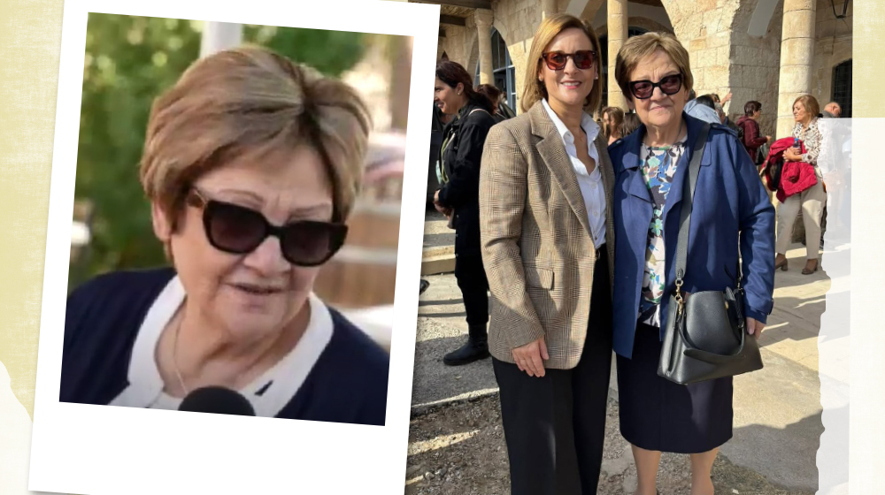 Μητέρα Φιλίππας Καρσερά: «Το πιστεύαμε πώς θα γινόταν σε κάποια στιγμή Πρώτη Κυρία» [βίντεο]