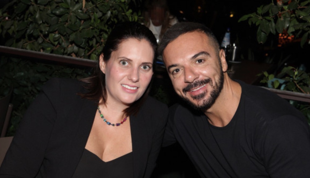 Τριαντάφυλλος για την κατάσταση του γάμου του: «Είμαστε πώς λέμε Καρβέλας – Βίσση; Κάτι τέτοιο»