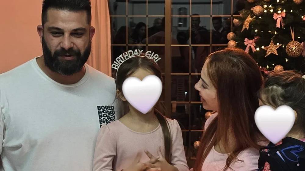 Χριστιάνα Θεοδώρου: Οι ευχές γεμάτες αγάπη για τα γενέθλια της κόρης της, Χρύσας [εικόνες]