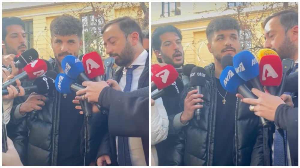 Οι πρώτες δηλώσεις on camera του νεαρού καλλιτέχνη που κατήγγειλε τον Μαζωνάκη για ασέλγεια [βίντεο]