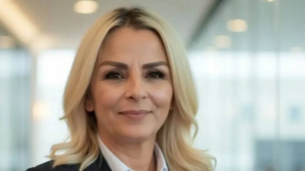 Κατερίνα Χριστοφίδου: Οι τρυφερές εικόνες με τον 19χρονο γιο της και τη 17χρονη κόρη της 