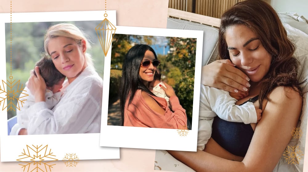 Ελληνίδες celebrities που υποδέχθηκαν τα μωράκια τους το 2025