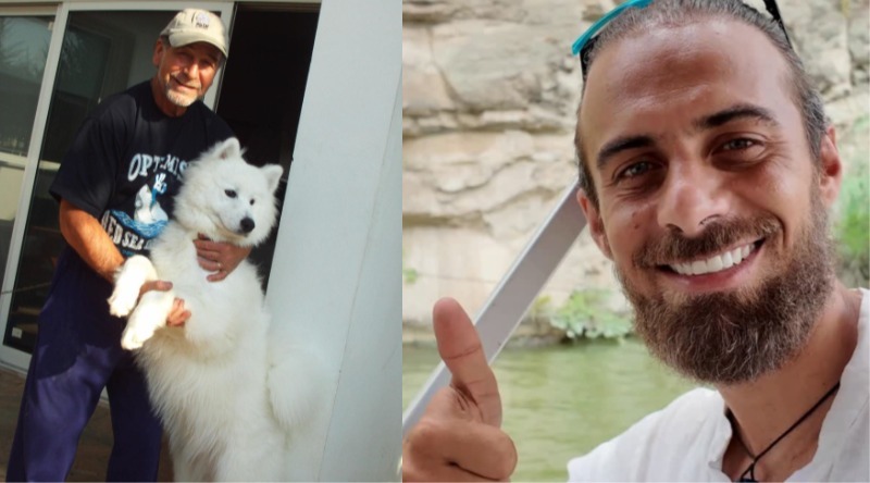 Μάριος Πρίαμος: Η τρυφερή ανάρτηση για τα γενέθλια του πατέρα του [εικόνα]