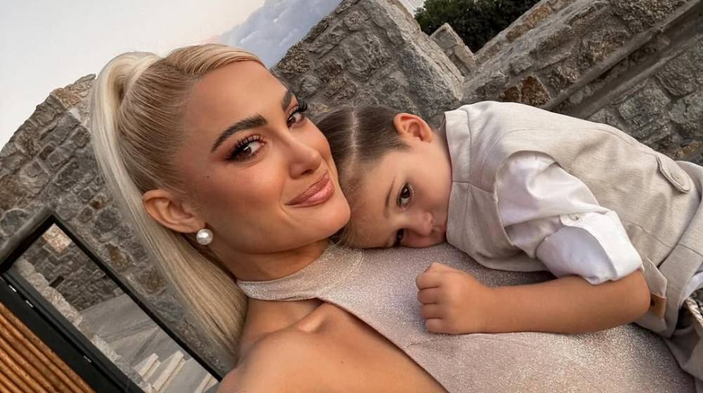 Ιωάννα Τούνη: Η στιγμή που κρατά από το 2025 [εικόνες]