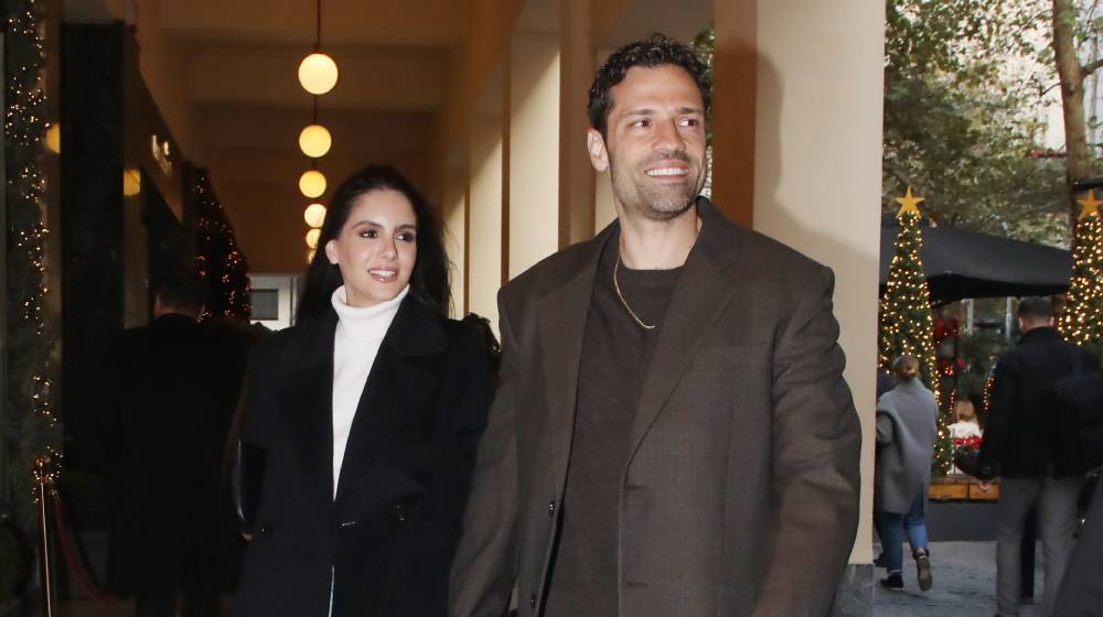 Κωνσταντίνος Αργυρός: «Αν θέλει ο Θεός θα κάνουμε και δεύτερο παιδί με την Αλεξάνδρα» [βίντεο]