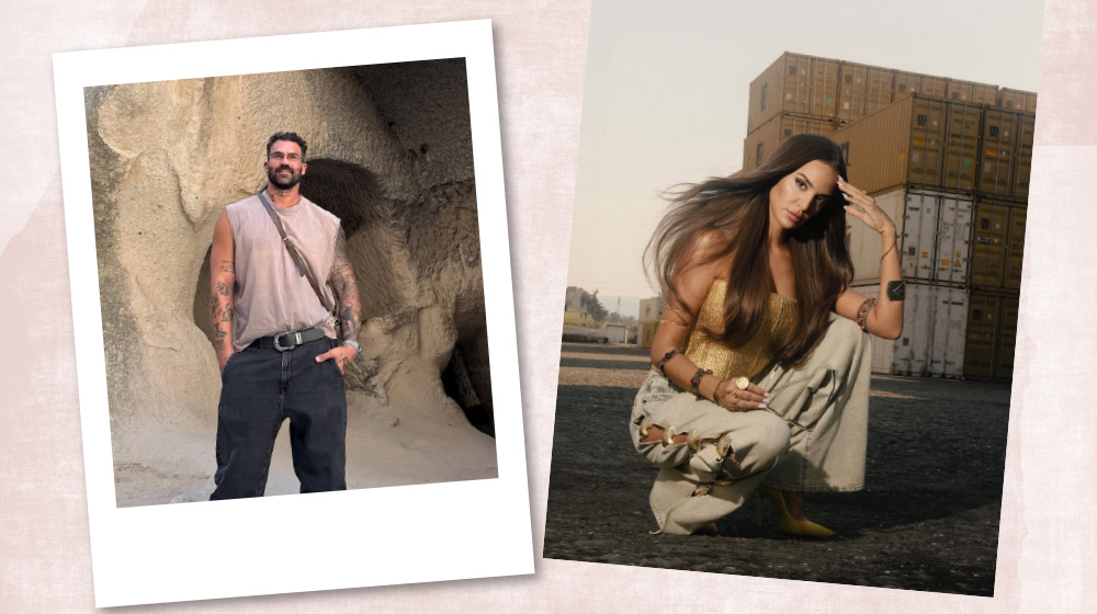 Ρία Ελληνίδου - Δημήτρης Αλεξάνδρου: Η κοινή δημόσια εμφάνιση τους [βίντεο]