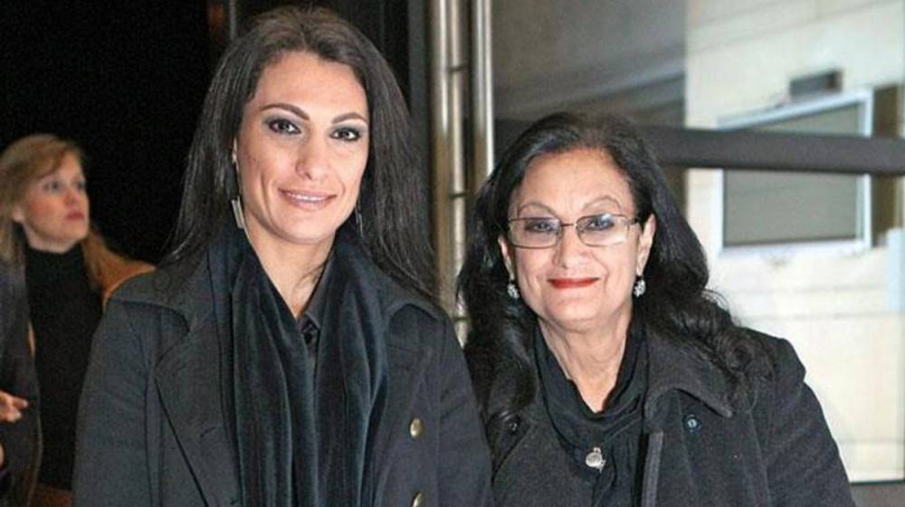 Κύνθια Παυλίδου: Θυμάται τις γιορτές με τη μητέρα της, Άλκηστις Παυλίδου [βίντεο]