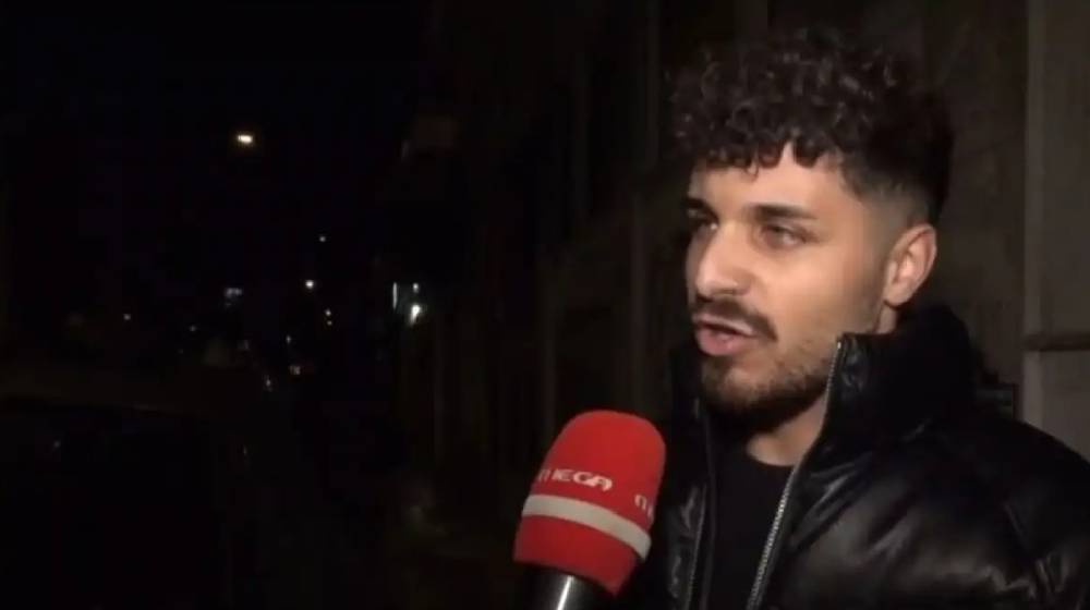 Στέφανος Παπαδόπουλος: «Επειδή εγώ δεν είμαι διάσημος, δεν έχω το κύρος να καταγγείλω κάποιον;» [βίντεο]