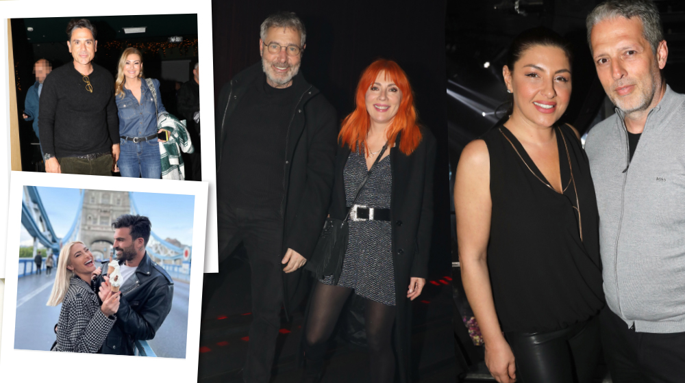 Τα ζευγάρια της showbiz που χώρισαν μέσα στο 2025 