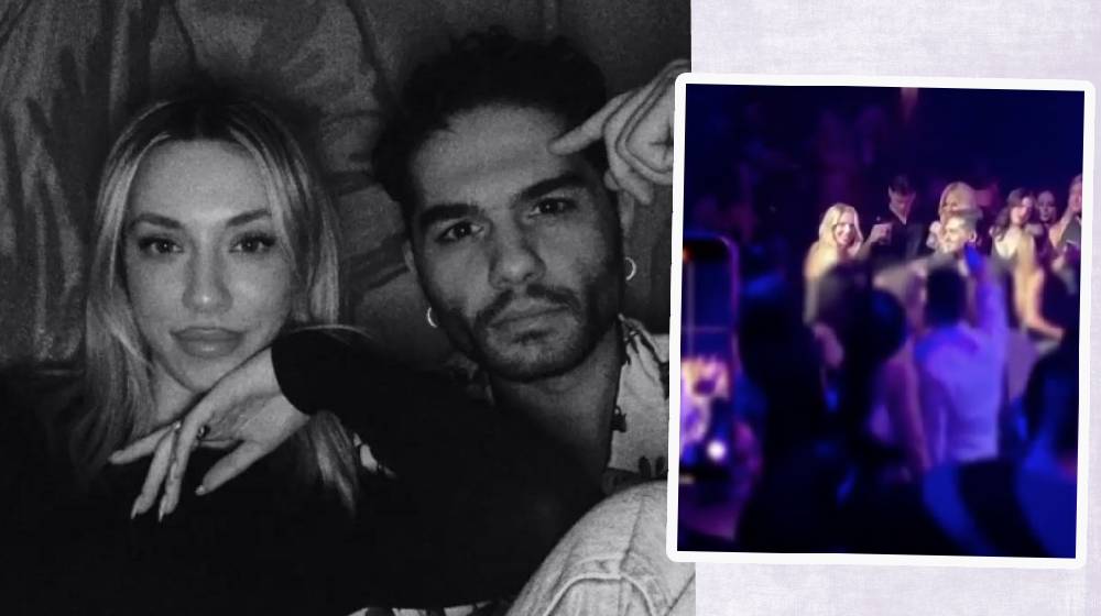 Τα πειράγματα του Μάστορα στην Καληφώνη επί σκηνής: «Α ρε αγάπη μου, λίγη φωνή να είχες» [βίντεο]