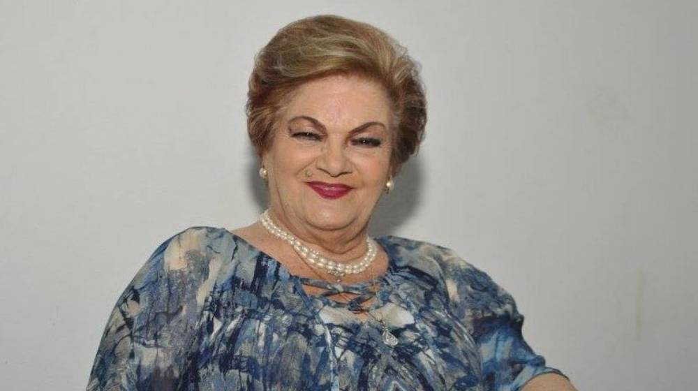 Όλγα Ποταμίτου: Αποκάλυψε το πρόβλημα υγείας που την ταλαιπωρεί τον τελευταίο χρόνο 