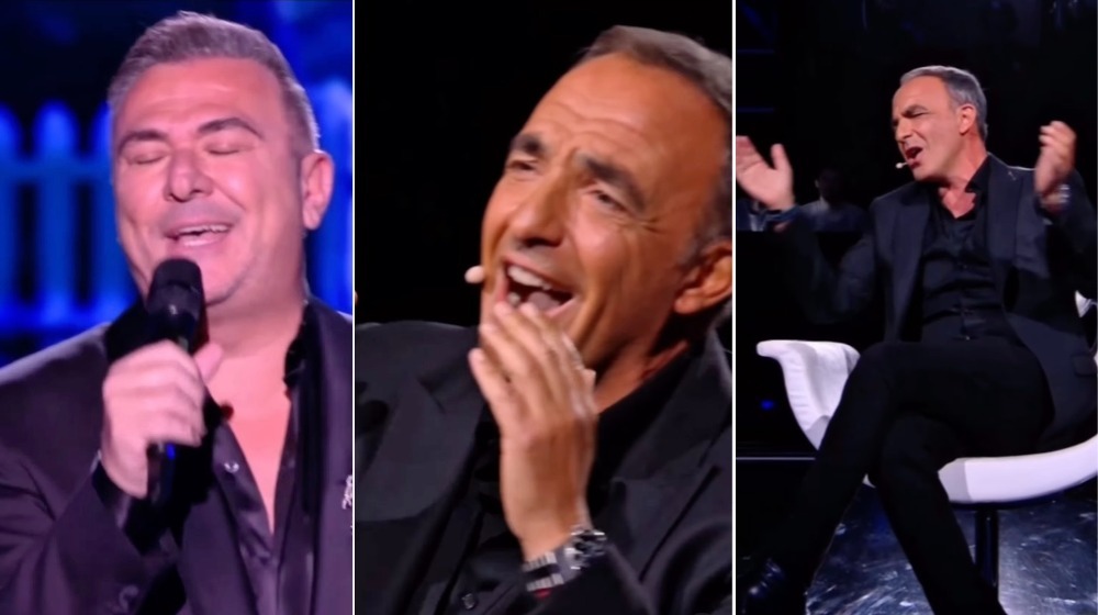 Eπική έκπληξη Ρέμου σε Αλιάγα: Εμφανίστηκε στην εκπομπή του τραγουδώντας live [βίντεο]