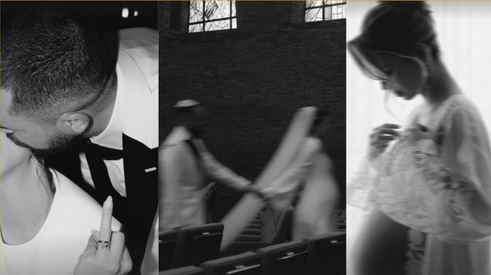 Ελληνίδα ηθοποιός μόλις παντρεύτηκε λίγα 24ωρα πριν γίνει μαμά [εικόνες]