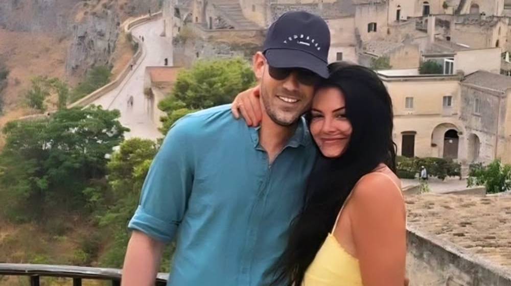 Μαρία Κορινθίου: Οι γλυκές ευχές του συντρόφου της για τα γενέθλια της [εικόνα]