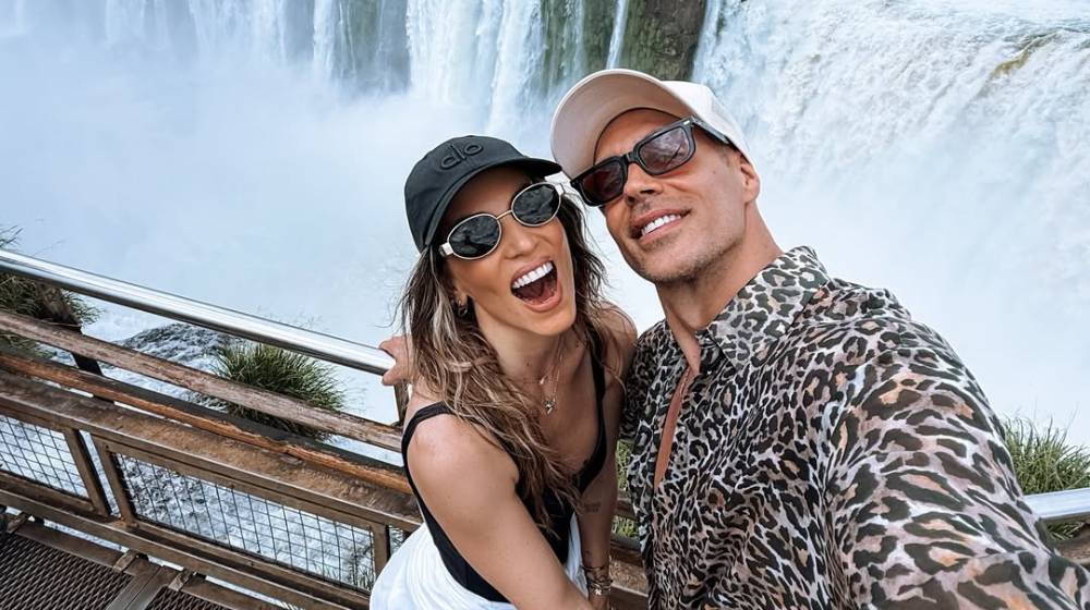 Οικονομάκου - Cerella: Το φωτογραφικό άλμπουμ από το ταξίδι τους στην Αργεντινή [βίντεο]