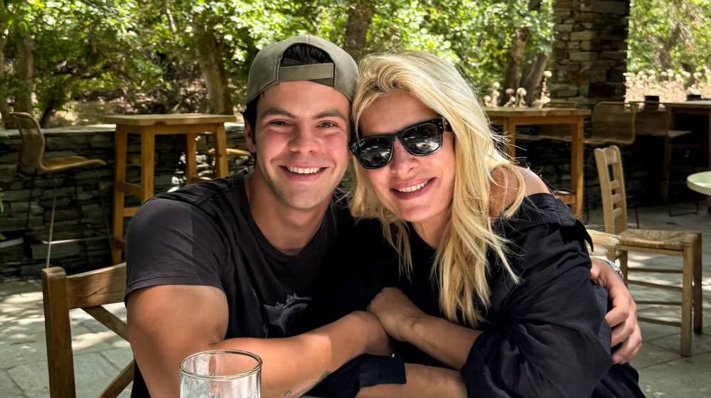 Άγγελος Λάτσιος: Το πρώτο του στιγμιότυπο από το ναυτικό [εικόνα] 