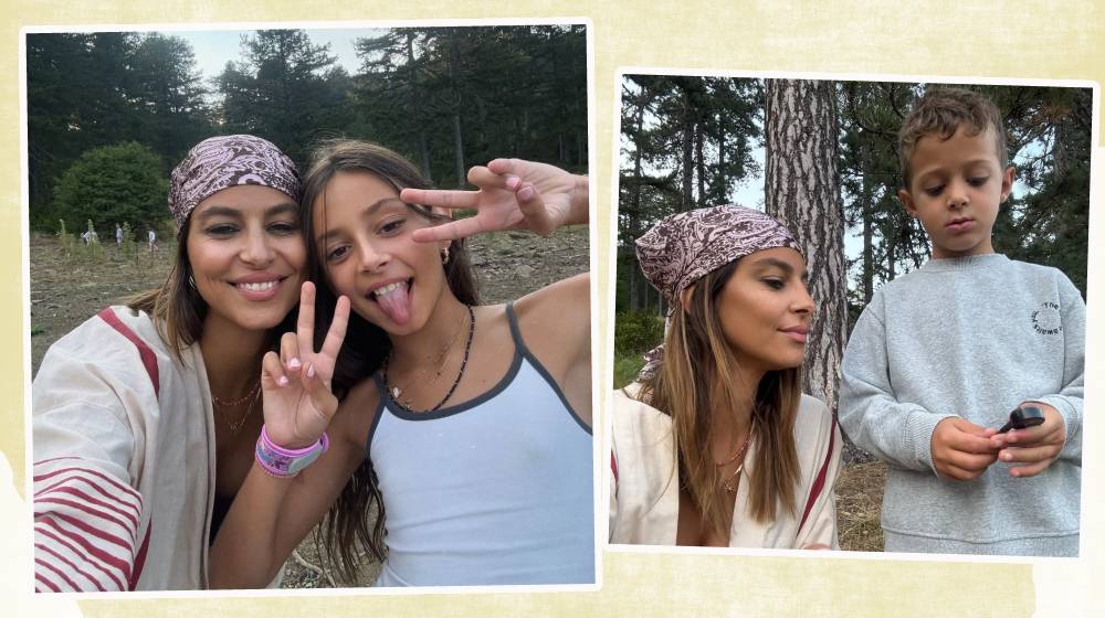 Κωνσταντίνα Ευριπίδου: Η στιγμή με τα παιδιά της που εύχεται να κρατούσε για πάντα [βίντεο] 