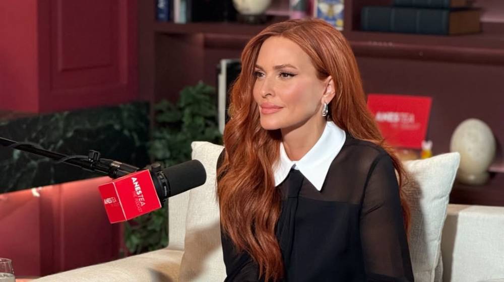 Χρηστίδου: «Δεν θέλω να κοιμάμαι στο κρεβάτι με έναν άλλον άντρα και τα παιδιά μου να είναι στο διπλανό δωμάτιο» [βίντεο]