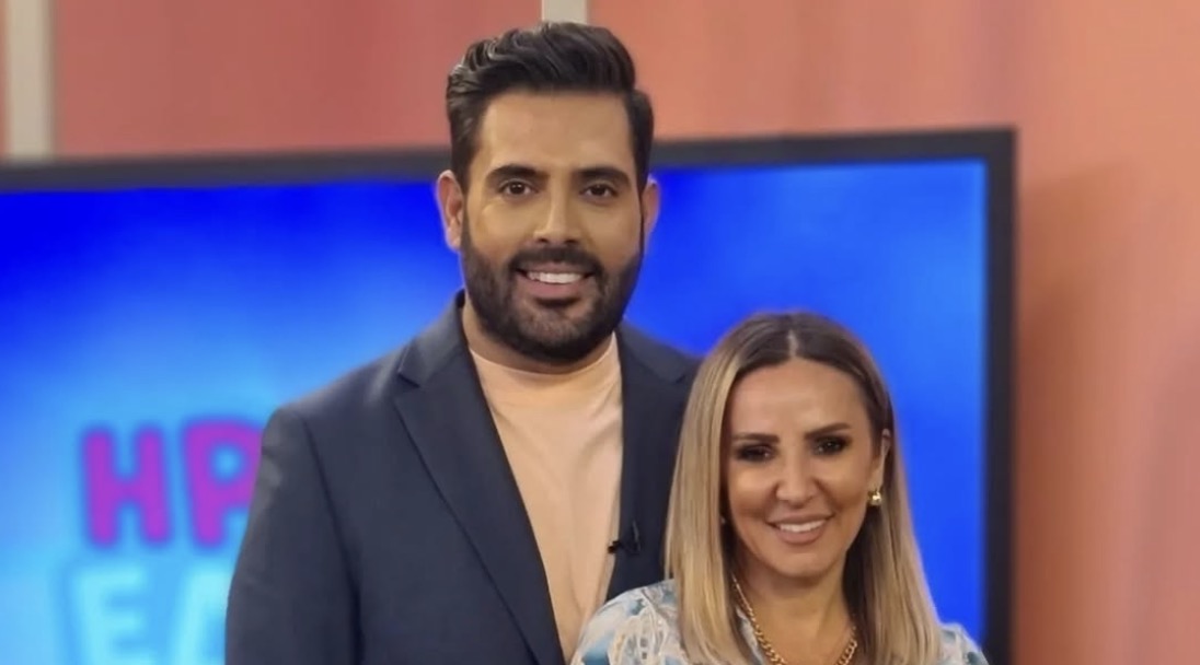 Δαμιανού-Ιάσωνος: Συναντήθηκαν τηλεοπτικά και μίλησαν για την ανύπαρκτη κόντρα τους