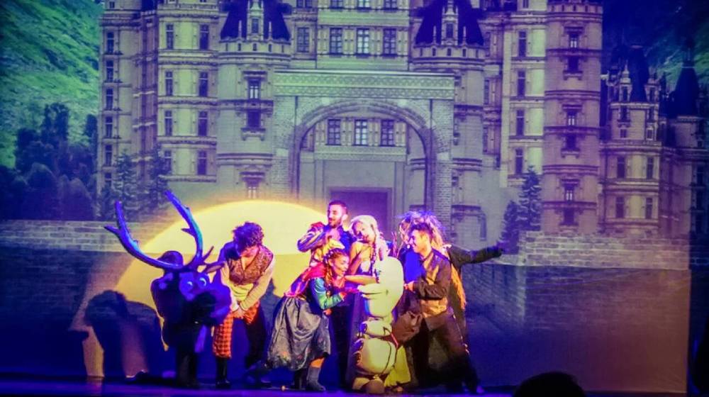 Παγομπερδέματα: Το παιδικό μιούζικαλ που είναι must – see φέτος στις γιορτές 