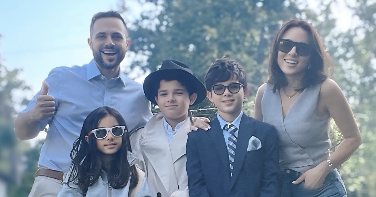 Καλομοίρα: «Θέλω τα παιδιά μου, να μου έχουν εμπιστοσύνη» [βίντεο]