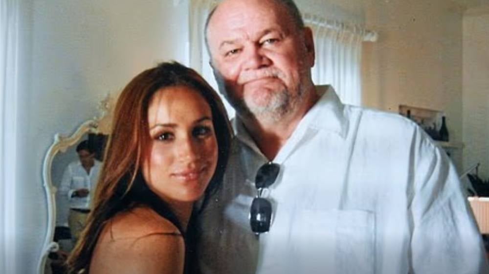 Meghan Markle: Οι γιατροί αναγκάστηκαν να ακρωτηριάσουν το αριστερό πόδι του πατέρα της