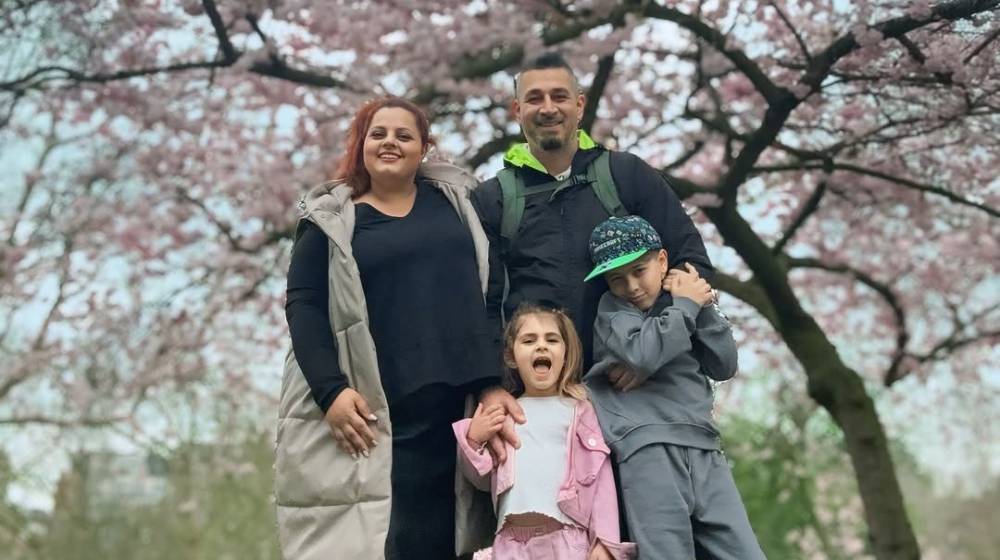 Μαριλένη Σταύρου: Τα γλυκά λόγια για τα γενέθλια του συζύγου της, Πέτρου [εικόνες] 