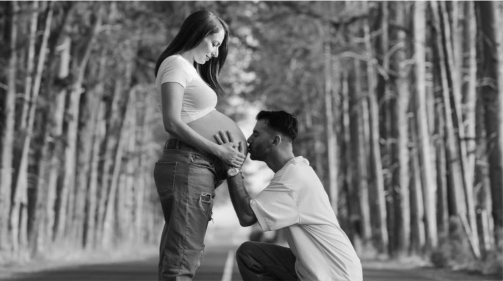 Γέννησε η Χριστίνα Κυριάκου – Η πρώτη φωτογραφία με το νεογέννητο 