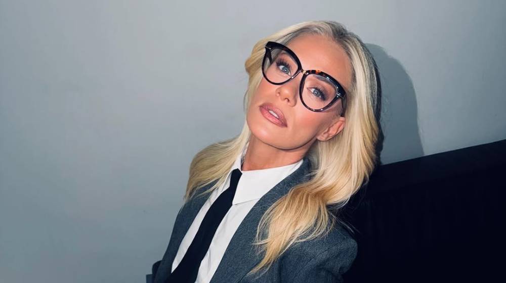 Ζέτα Μακρυπούλια: «Ναι, έχω περάσει κρίση ηλικίας»