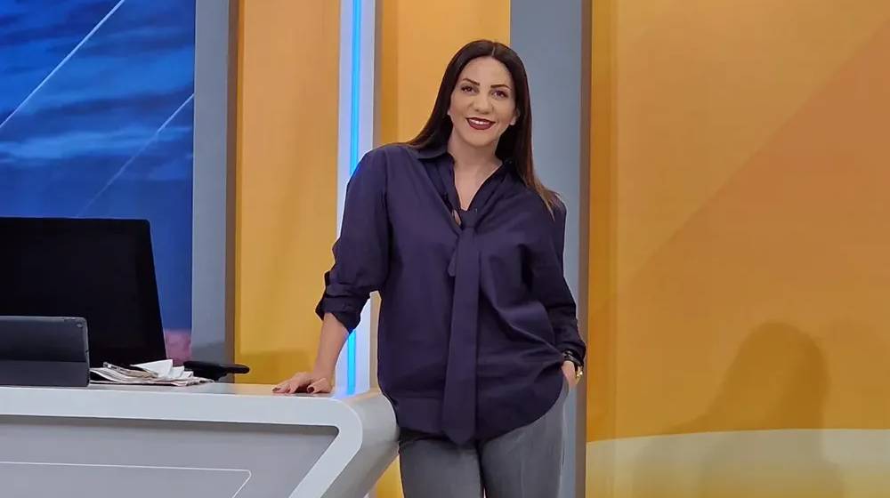 Κατερίνα Αγαπητού: Σε festive διάθεση με την 8χρονη κόρη της [εικόνα]