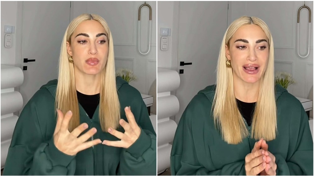 Νέο ξέσπασμα της Τούνη: «Ο άνθρωπος αυτός ήθελε να με ξεφτιλίσει με κάθε δυνατό τρόπο ως μία φθηνή γκόμενα» [βίντεο]